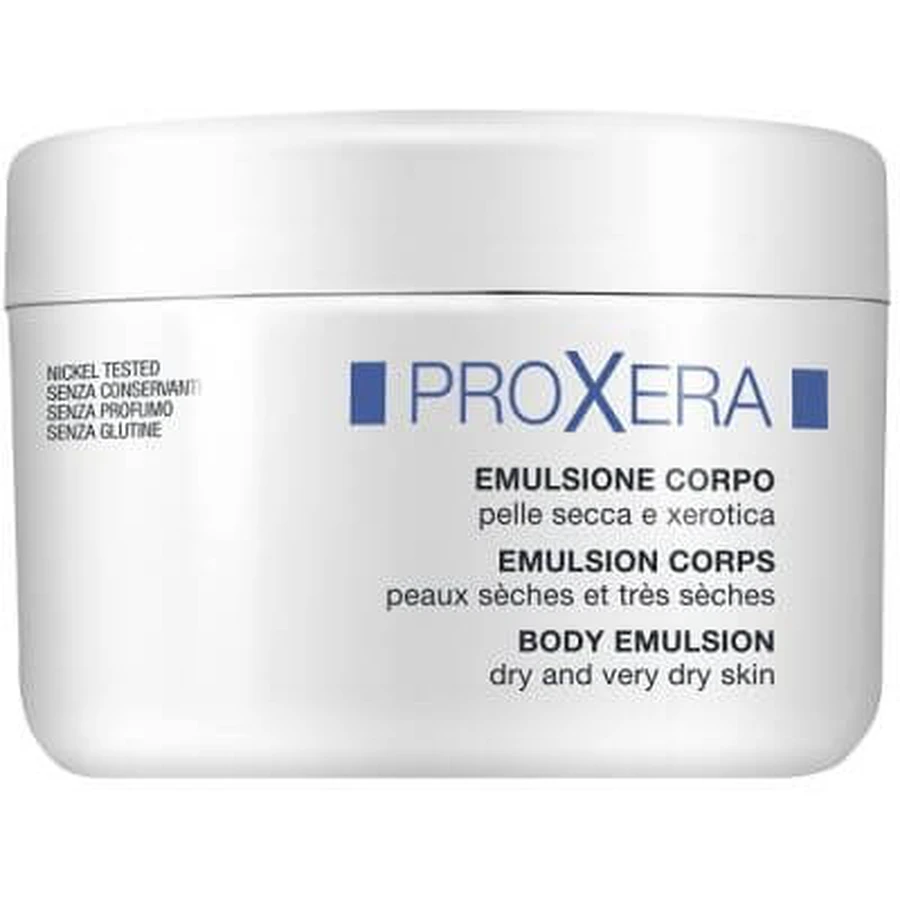 Body Emulsion Proxera 400 ml