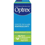 Gocce rinfrescanti per occhi stanchi optrex 10 ml