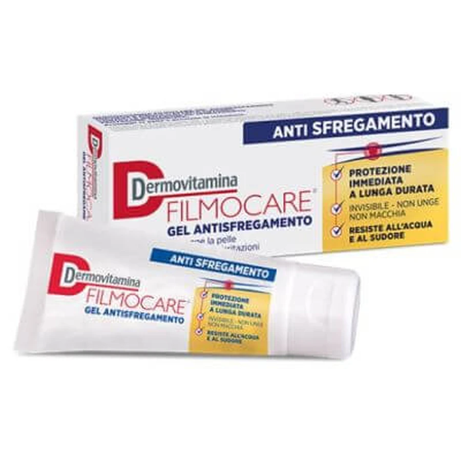 Dermovitamin filmocare gel 30 ml