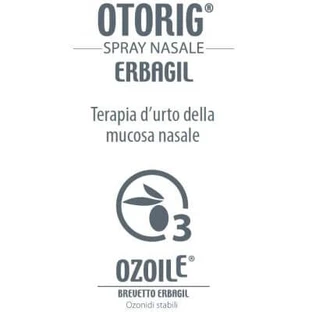 Otorig neusspray 20 ml