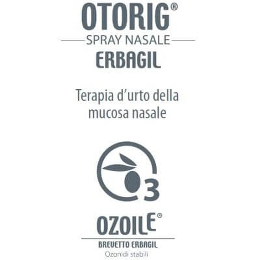 Otorig neusspray 20 ml