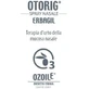 Otorig neusspray 20 ml