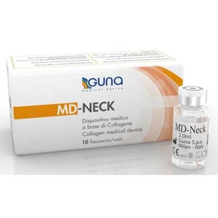 Md-neck italia 10 vials for injection 2ml