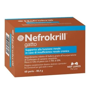 Nefrokrill cat 60 perle