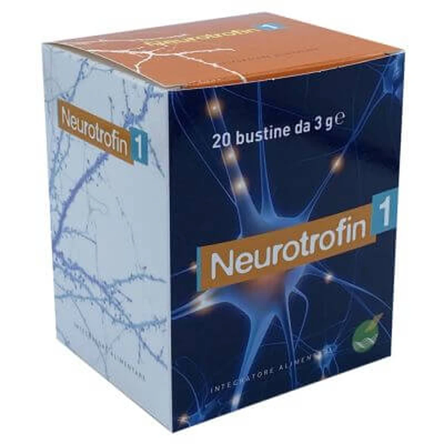 Neurotrofin-1 20 zakjes 3 g