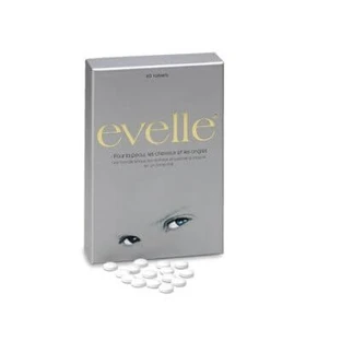 Evelle 60 comprimés
