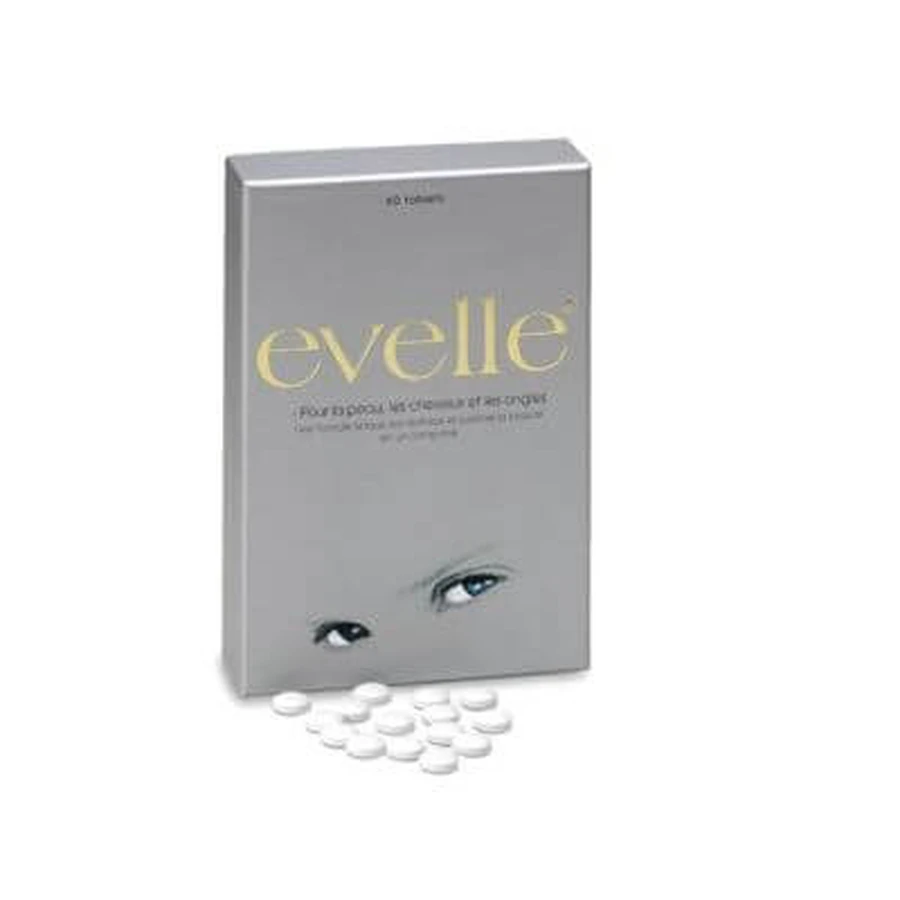 Evelle 60 comprimate