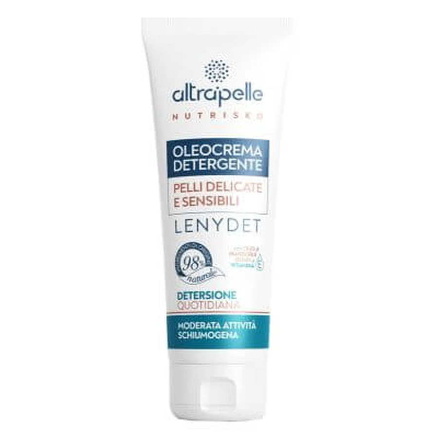 Altrapelle nutrisko lenydet crème nettoyante 200 ml