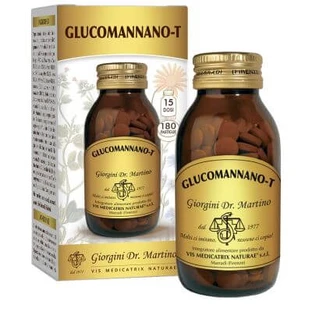 Glucomannan-t 180 tablets