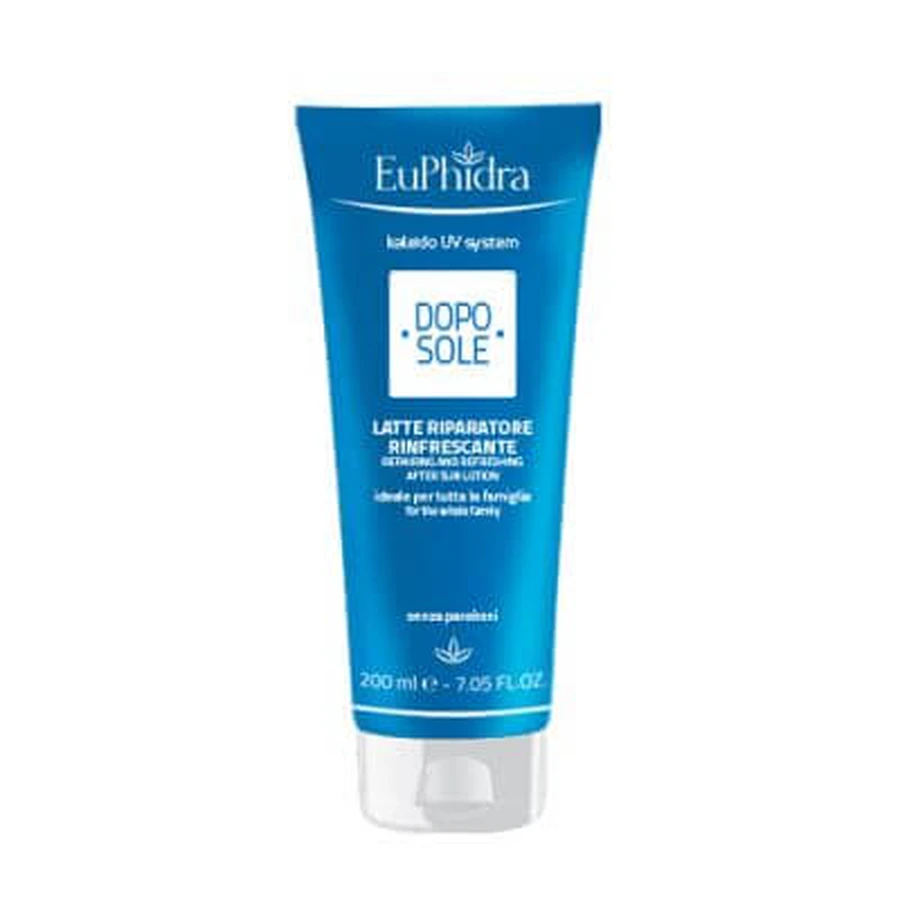 Euphidra kaleido uv system after-sun milch