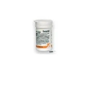 Beurer Blutzuckerteststreifen für gl44/gl50/gl50evo in Flasche 25 Stk.