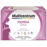 Multicentrum mum dha 30 comprimidos + 30 cápsulas
