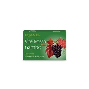 Red vine vine's feet 30 tablets