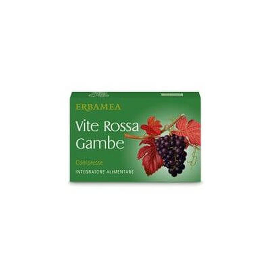 Red vine vine's feet 30 tablets