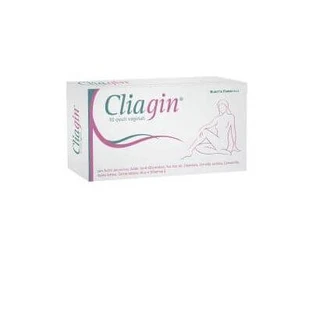 Cliagin Vaginal-Ovula 10 Stück 2g