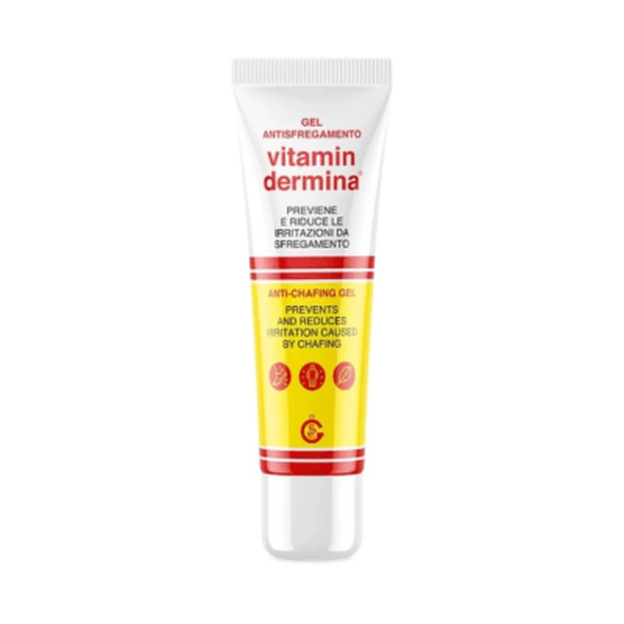 Vitamindermina anti-chafing gel 100 ml