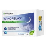 Arkorelax melatonyl 120 compresse