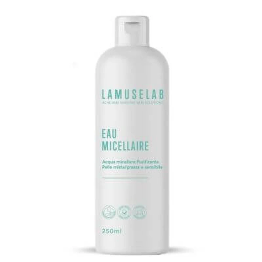 Lamuselab micellar water 250 ml