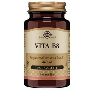 Vita b8 100 tabletten