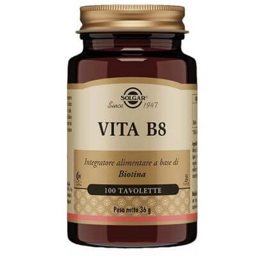 Vita b8 100 tabletten