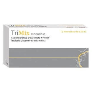 Trimix Augentropfen 15 Einzeldosis-Fläschchen 0,35 ml