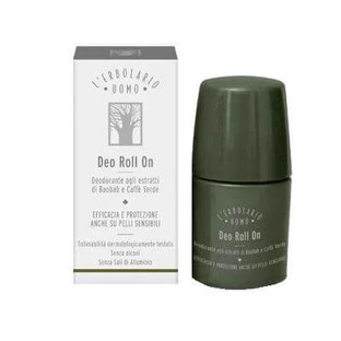 L'ERBOLARIO Deo roll-on para hombre 50 ml