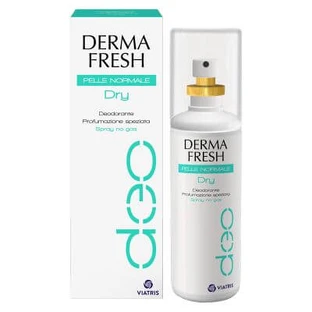 Dermafresh Normale Droge Huid 100 ml
