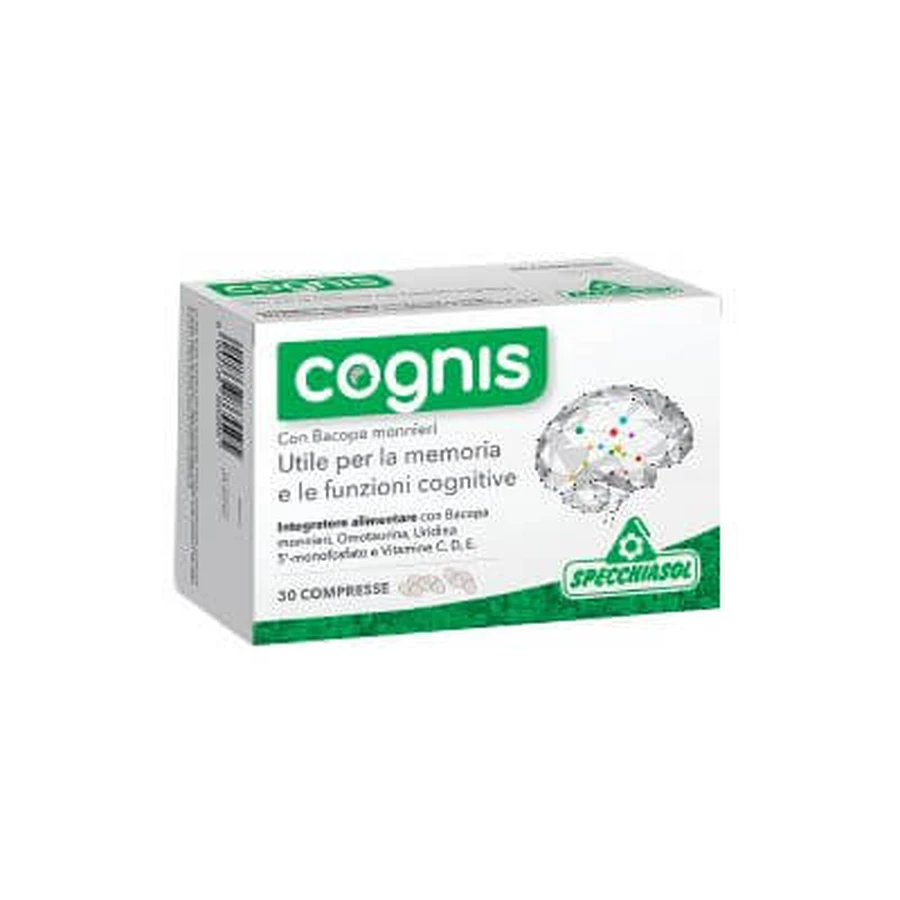 Cognis 30 comprimés