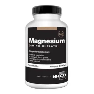 Nhco Magnesium 42 capsules