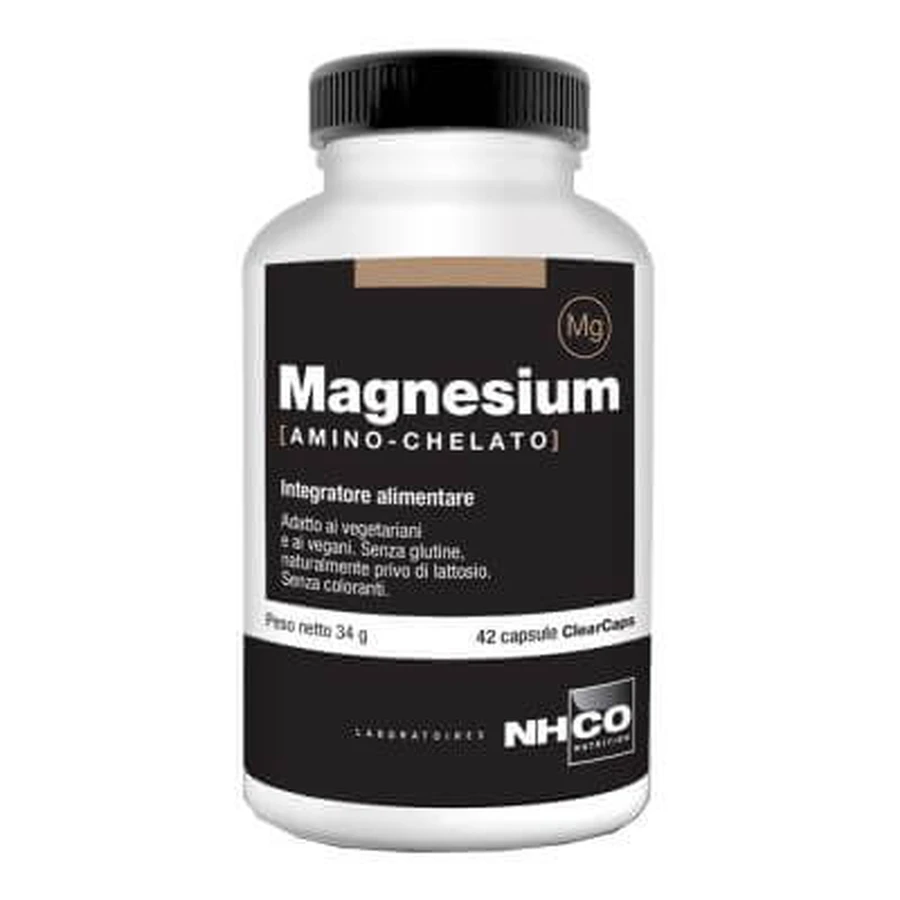 Nhco Magnesium 42 capsules