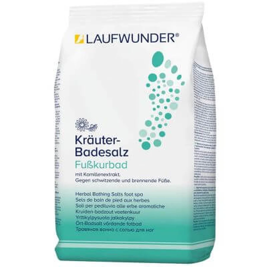 Sels de bain Laufwunder 250 g
