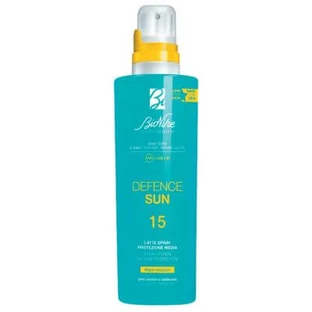Defensa solar leche spray 15 200 ml