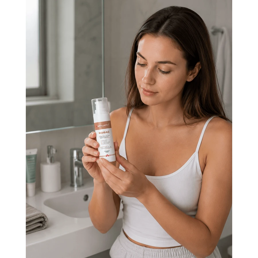 Rosac 30 ml braderm