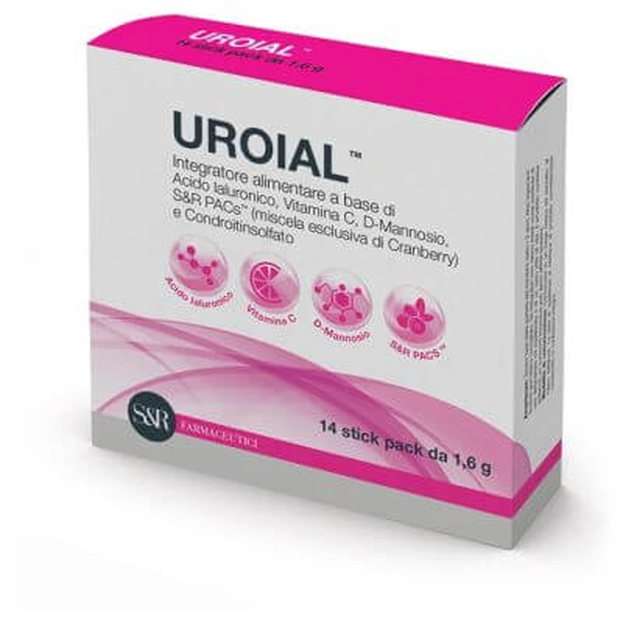 Uroial 14 sachets