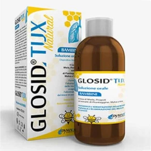 Glosid tux enfants 140 ml