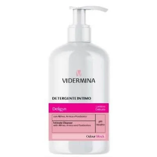 Vidermina deligyn nettoyant intime 500 ml nouvelle formule