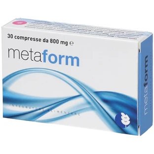 Metaform 30 tabletten 800 mg