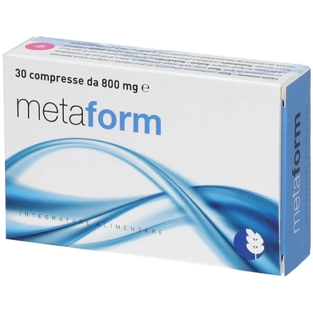 Metaform 30 tabletten 800 mg