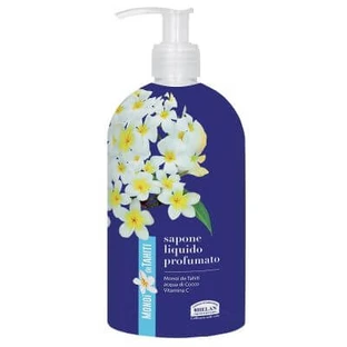 Tahitian Mono scented liquid soap 500 ml