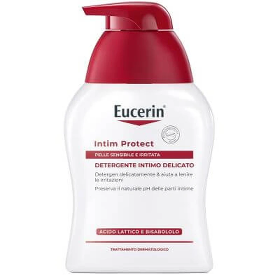 Eucerin ph5 intimate cleanser 250 ml