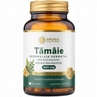 Incienso 800 mg - 60 cápsulas, Aronia