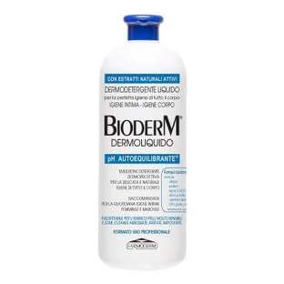 Biodermoliquid dermoliquid autoequilibrante ph 1000 ml