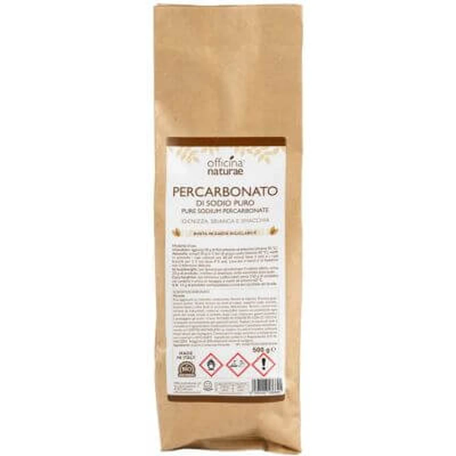 Percarbonato di sodio puro 500 g
