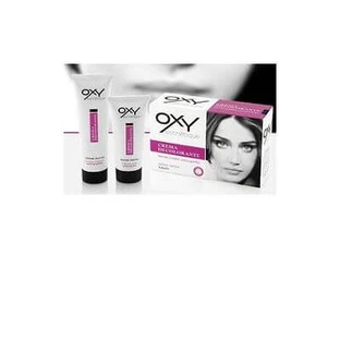 Oxy rapid crema blanqueadora 50 + 25 ml