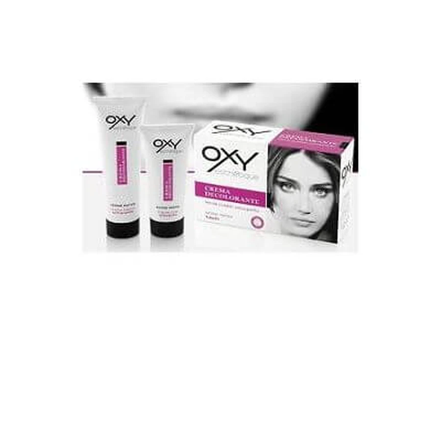 Oxy rapid crema blanqueadora 50 + 25 ml