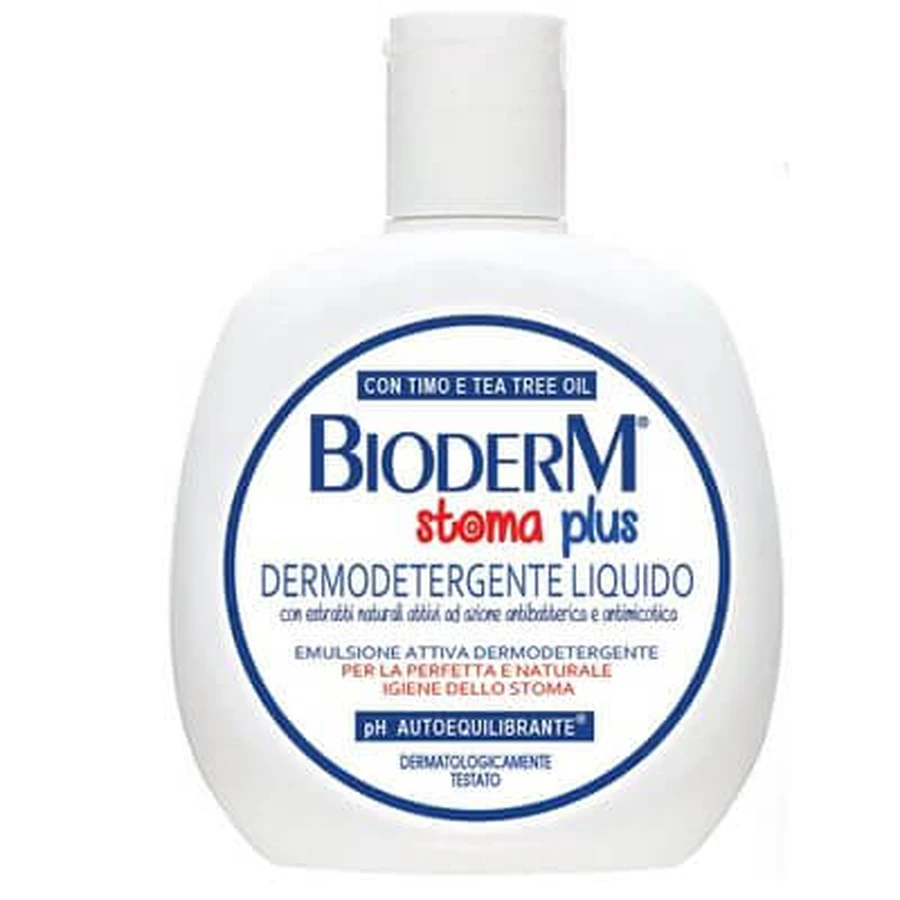 Bioderm stoma plus 200 ml