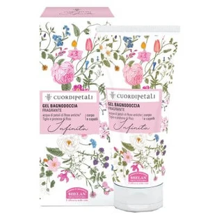 Gel de ducha perfumado Cuor di petali infinita 200 ml