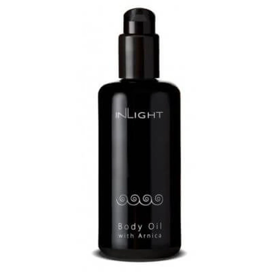 Lichaamsolie met arnica 200 ml