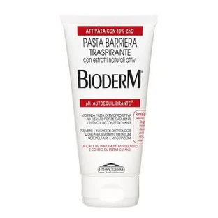 Bioderm Breathable barrier paste ph self-balancing 150 ml
