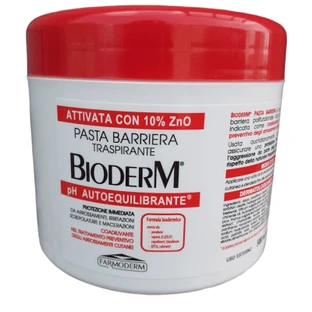 Bioderm pasta de zinc 500 ml